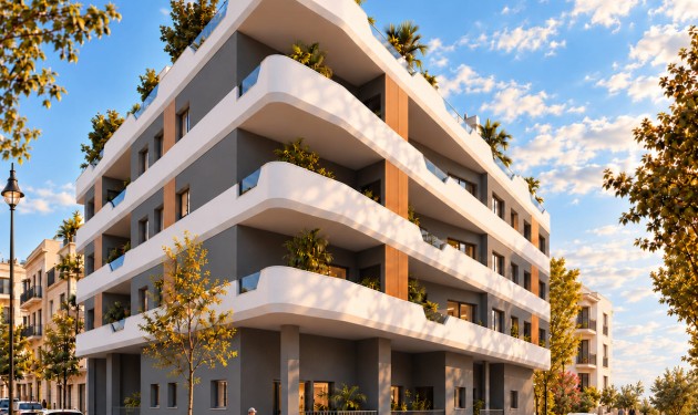 Apartment - New build - Santa Pola -
                Santa Pola