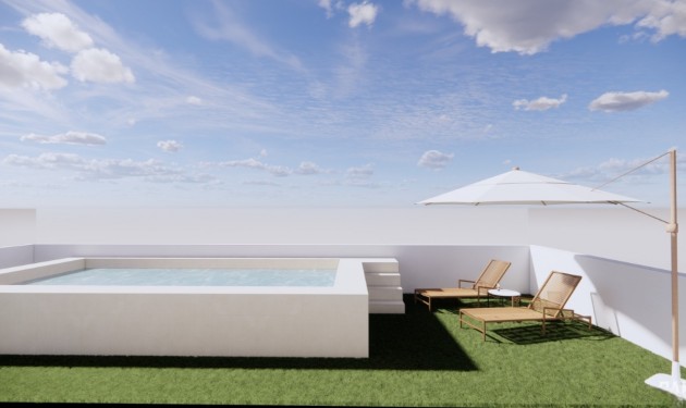 Apartment - New build - Torre de la Horadada - Torre de la Horadada