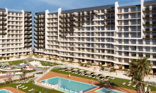 Apartment - New build - Torrevieja - Torrevieja