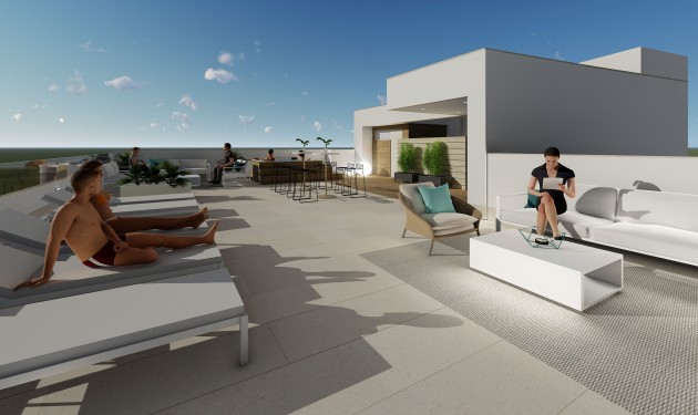 Apartment - New build - Torrevieja -
                Torrevieja