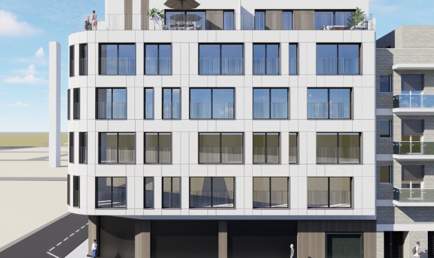 Apartment - New build - Torrevieja - Torrevieja