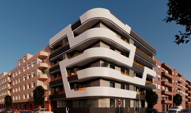 Apartment - New build - Torrevieja - Torrevieja