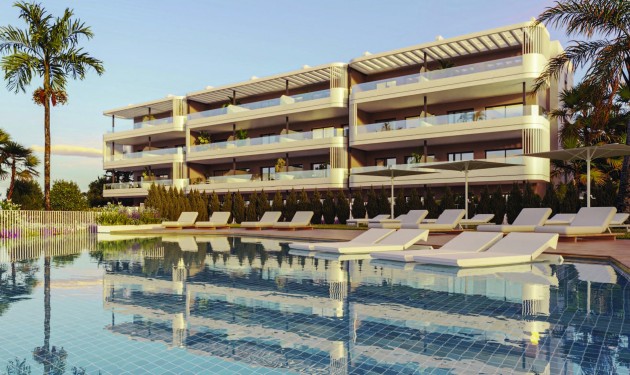 Apartment - New build - Torrevieja - Torrevieja