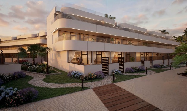 Apartment - New build - Vera - Vera