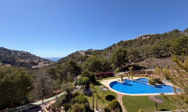 Apartment - Sale - Altea - Altea
