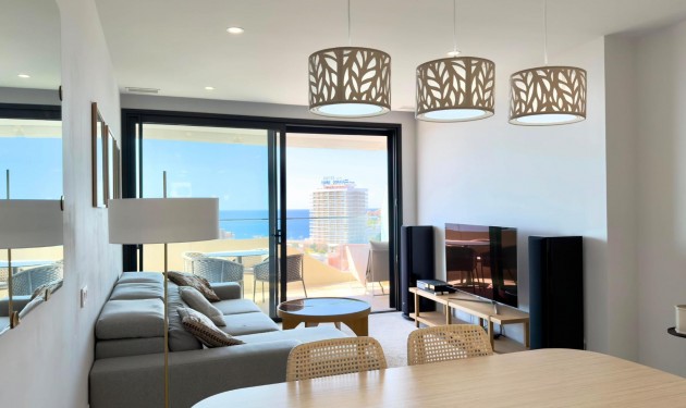 Apartment - Sale - Benidorm -
                Hotel Bali