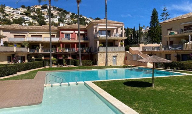 Apartment - Sale - Benissa - Montemar