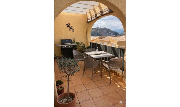 Apartment - Sale - Benitachell - Benitachell