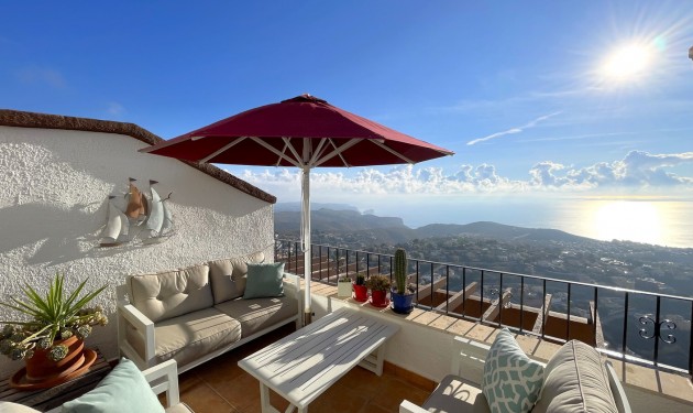 Apartment - Sale - Benitachell - Cumbre del Sol