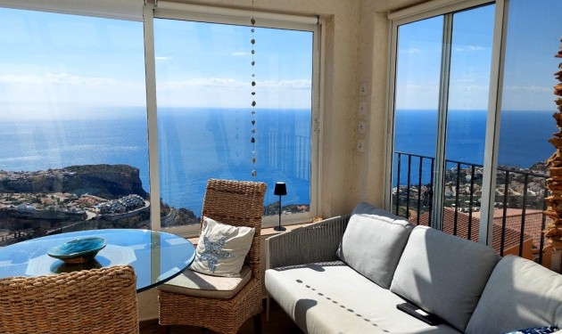 Apartment - Sale - Benitachell -
                Cumbre del Sol