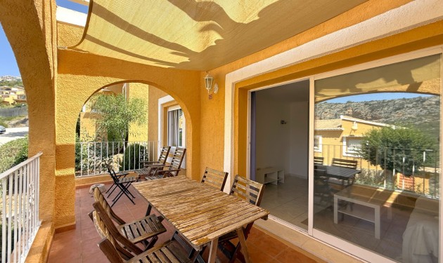 Apartment - Sale - Benitachell - Poble Nou - Cumbre del Sol