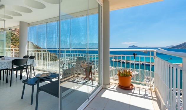 Apartment - Sale - Calpe -
                Calpe
