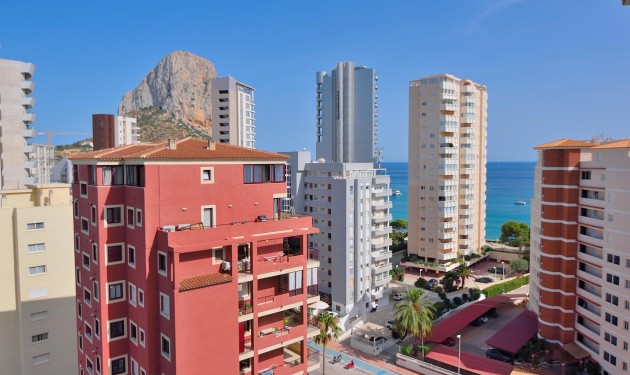 Apartment - Sale - Calpe -
                Playa arenal-bol