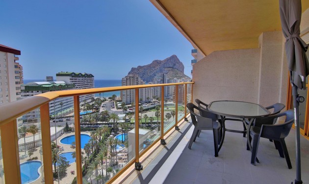 Apartment - Sale - Calpe -
                Playa de Fossa-Levante