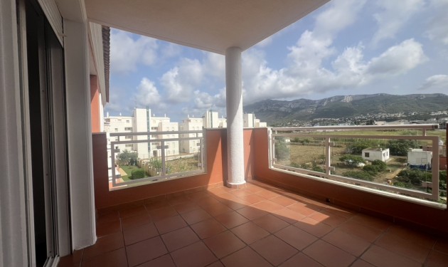 Apartment - Sale - Denia - Las Marinas