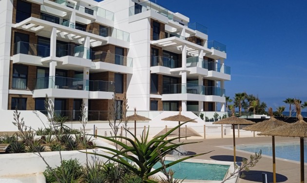 Apartment - Sale - Denia - Les Marines