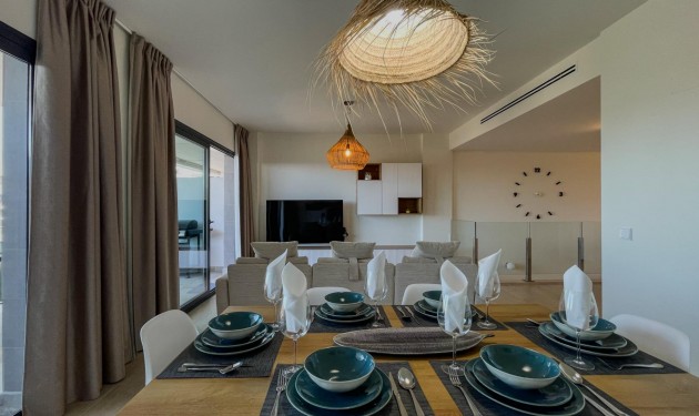 Apartment - Sale - Finestrat - Camporrosso village