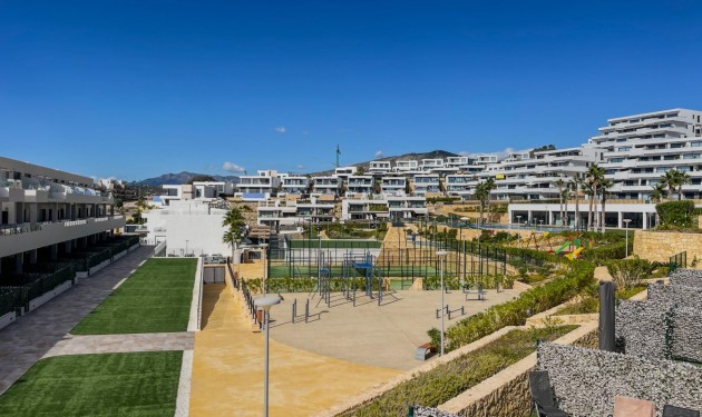 Apartment - Sale - Finestrat - Camporrosso village