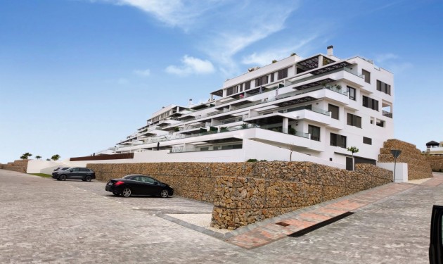 Apartment - Sale - Finestrat - Seascape resort