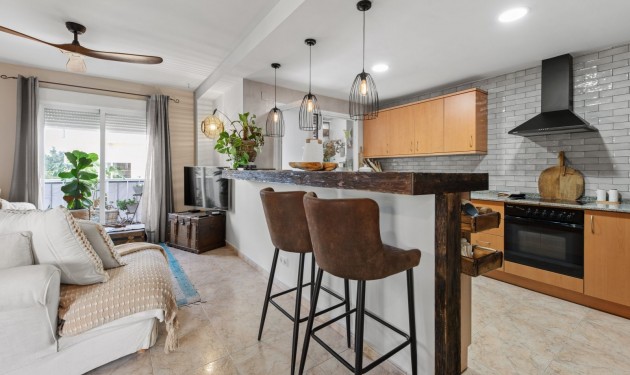 Apartment - Sale - Javea -
                Centro