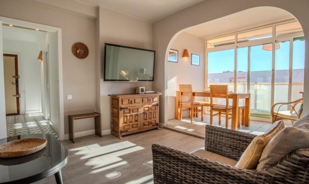 Apartment - Sale - Javea -
                Javea