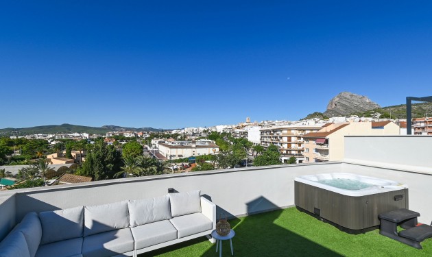 Apartment - Sale - Javea - Javea