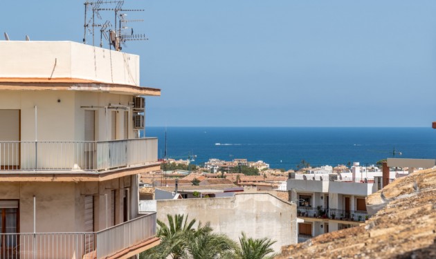 Apartment - Sale - Javea -
                Pueblo