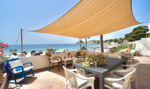 Apartment - Sale - Moraira - Casco Urbano