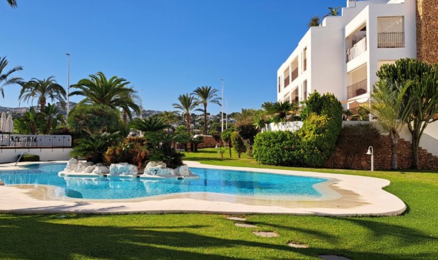 Apartment - Sale - Moraira - Casco Urbano