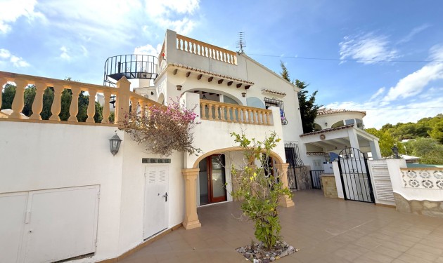 Apartment - Sale - Moraira - Fanadix