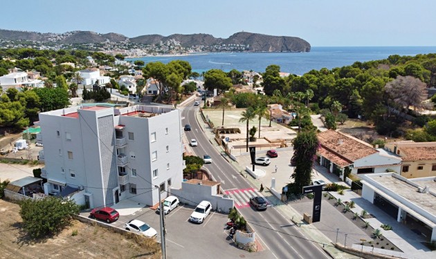 Apartment - Sale - Moraira - Moravit