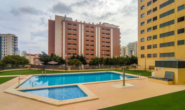 Apartment - Sale - Villajoyosa - Cala de Villajoyosa