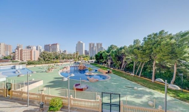 Apartment - Sale - Villajoyosa - CBKAR-F1375