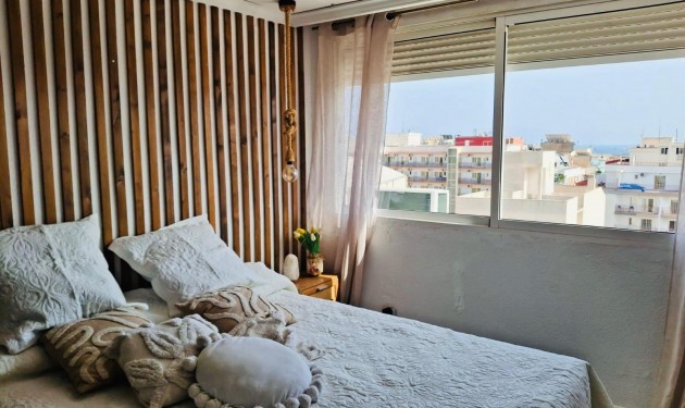 Apartment - Zu verkaufen - Benidorm - Poniente