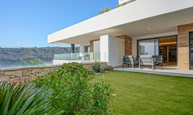 Apartment - Zu verkaufen - Benitachell - Benitachell