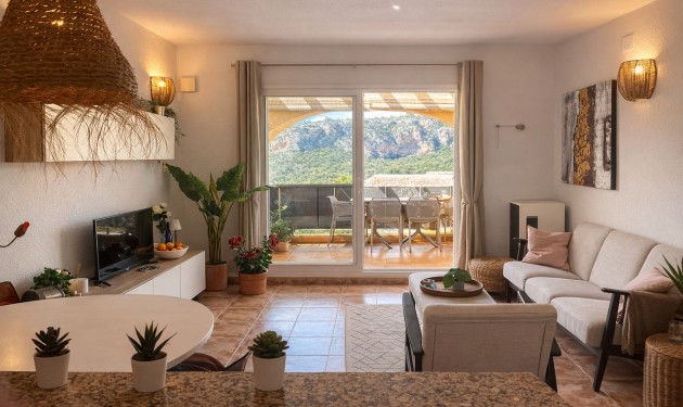 Apartment - Zu verkaufen - Benitachell - Benitachell