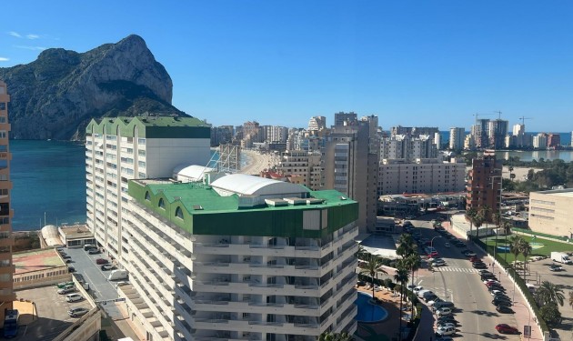 Apartment - Zu verkaufen - Calpe -
                Calpe