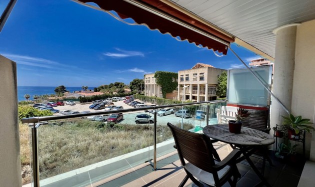 Apartment - Zu verkaufen - Calpe -
                Calpe