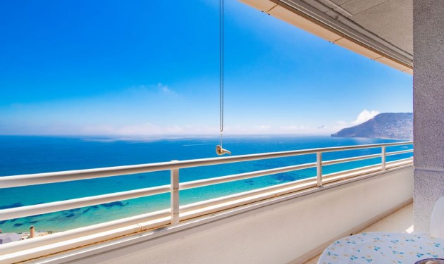 Apartment - Zu verkaufen - Calpe - Calpe