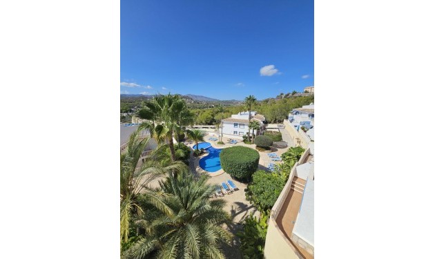 Apartment - Zu verkaufen - Calpe -
                Casanova
