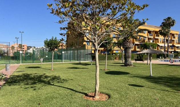 Apartment - Zu verkaufen - Denia - Les Marines