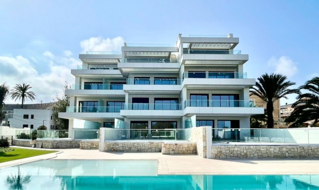 Apartment - Zu verkaufen - Denia - Marinas