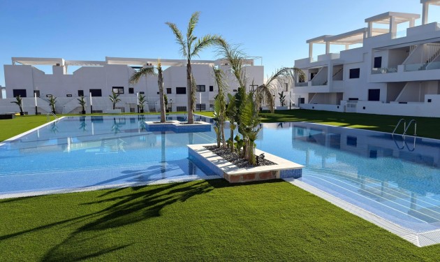 Apartment - Zu verkaufen - Finestrat - Balcón de Finestrat-Terra Marina