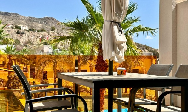 Apartment - Zu verkaufen - Finestrat - Balcón de finestrat