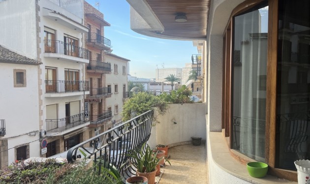 Apartment - Zu verkaufen - Javea - CBSC-86884