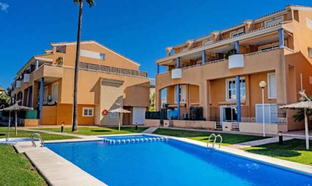 Apartment - Zu verkaufen - Javea -
                Javea