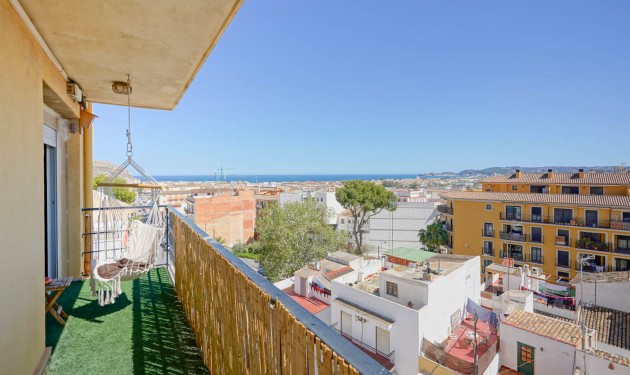 Apartment - Zu verkaufen - Javea -
                Javea