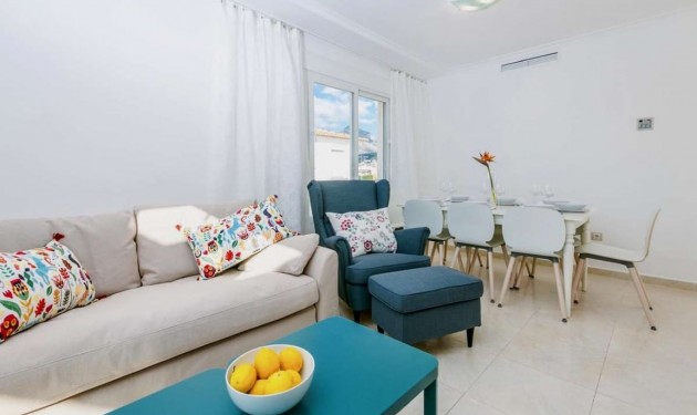 Apartment - Zu verkaufen - Javea -
                Javea