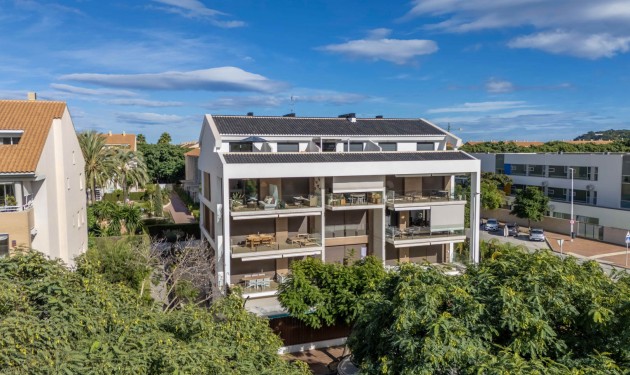 Apartment - Zu verkaufen - Javea - Javea