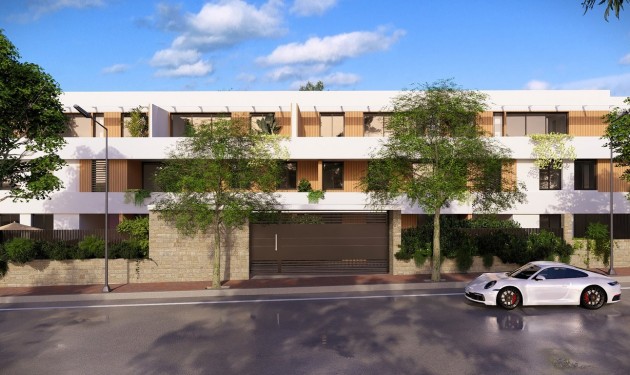 Apartment - Zu verkaufen - Javea - Javea